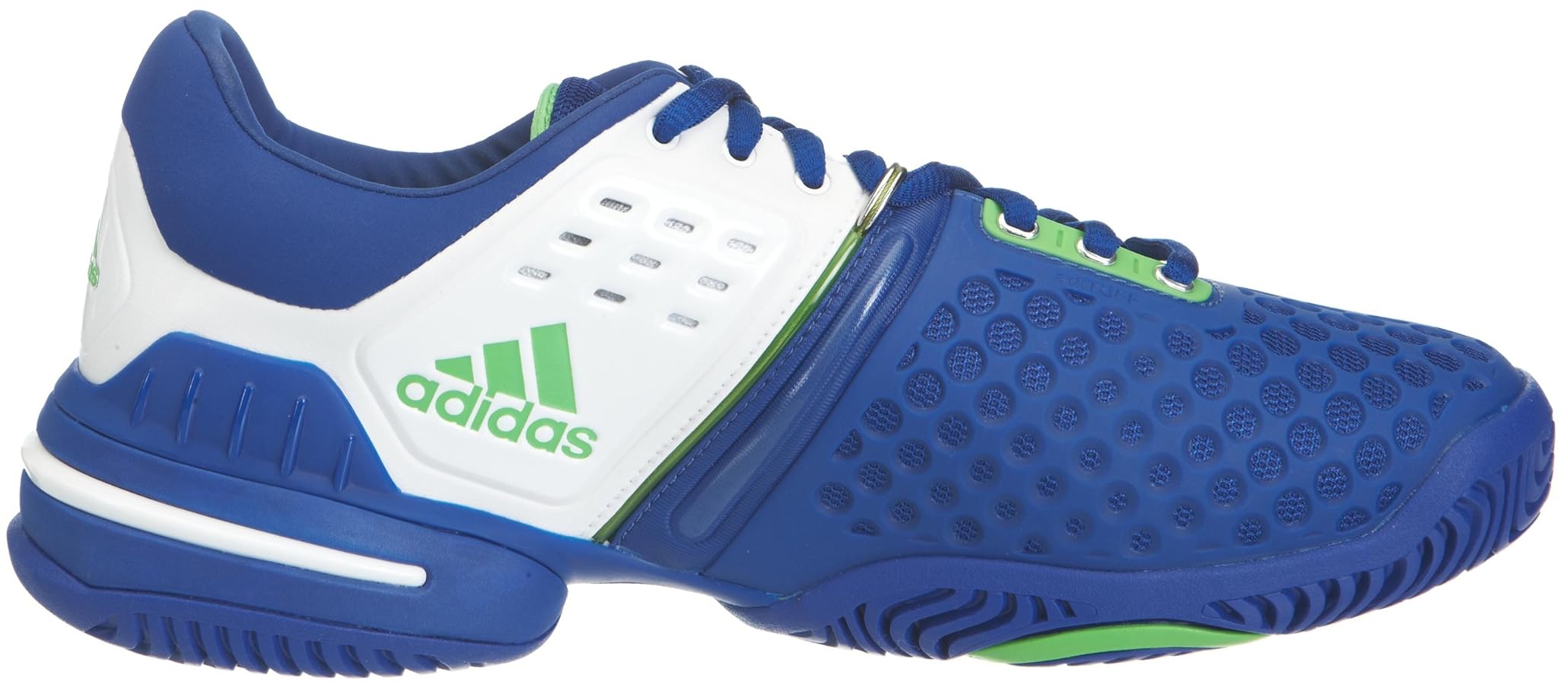 Adidas Barricade Team 6.0 Murray Tennis Shoes - 7: Amazon.co